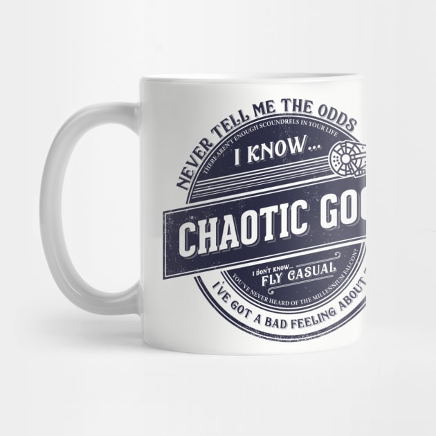 Chaotic Good by kg07_shirts